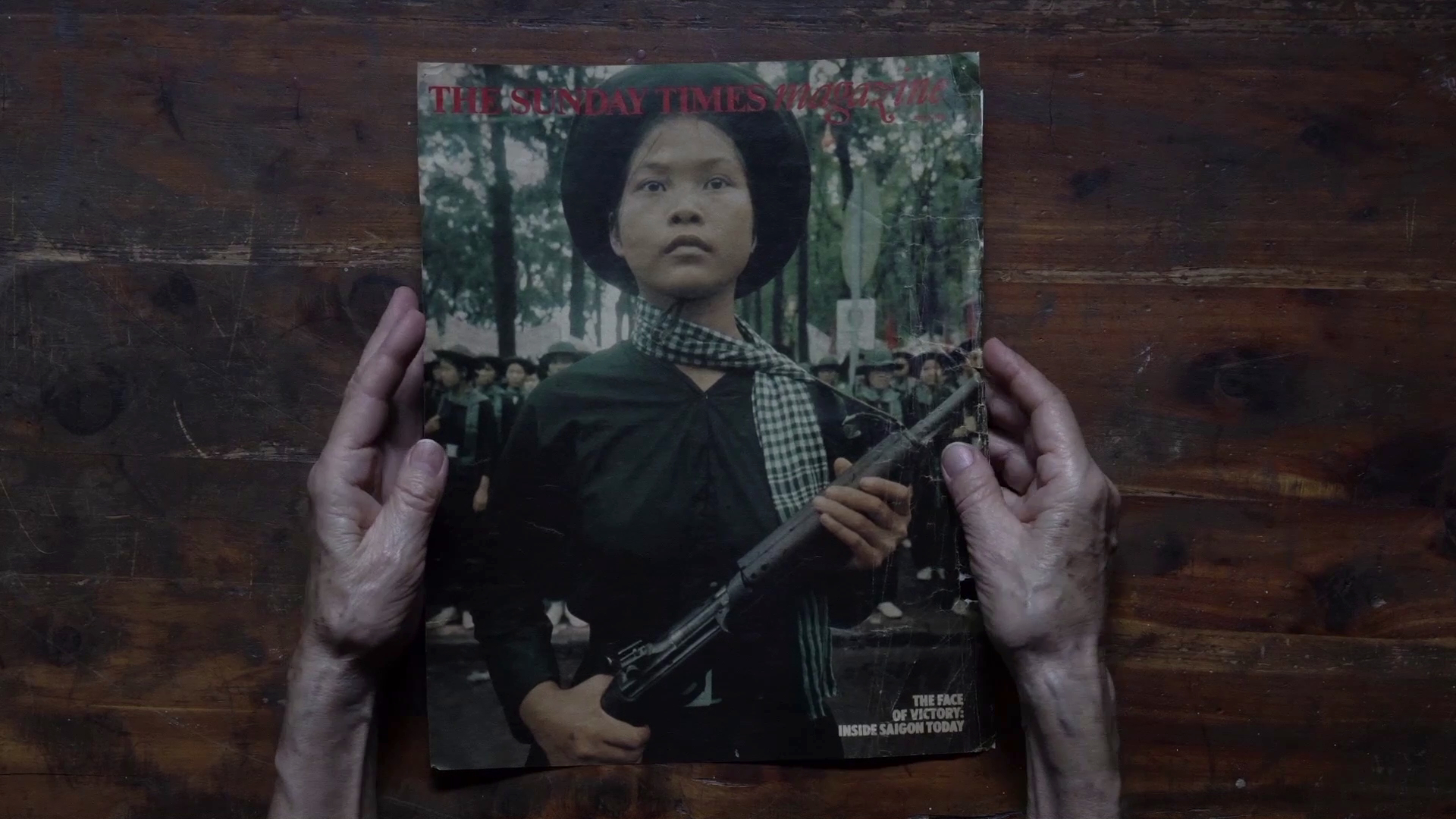 My Vietnam Story 